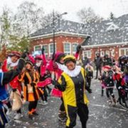 Intocht Sinterklaas Bedum 2